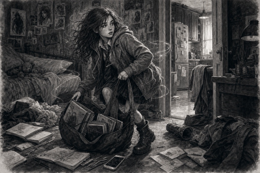 WildHearts concept artwork